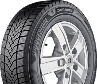 BRIDGESTONE Duravis Van Winter