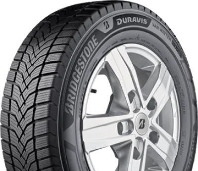 BRIDGESTONE Duravis Van Winter