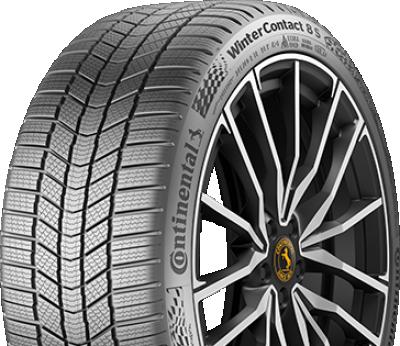 CONTINENTAL WinterContact 8 S