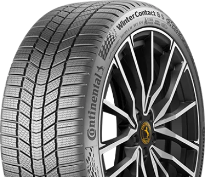 CONTINENTAL WinterContact 8 S