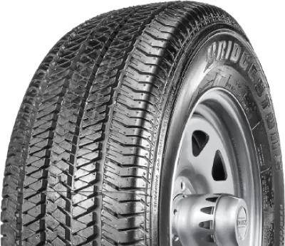 BRIDGESTONE Dueler H/T 684 II