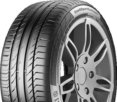 CONTINENTAL ContiSportContact 5