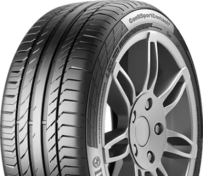 CONTINENTAL ContiSportContact 5 SUV