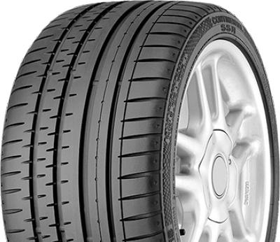 CONTINENTAL ContiSportContact 2