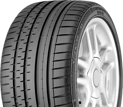 CONTINENTAL ContiSportContact 2