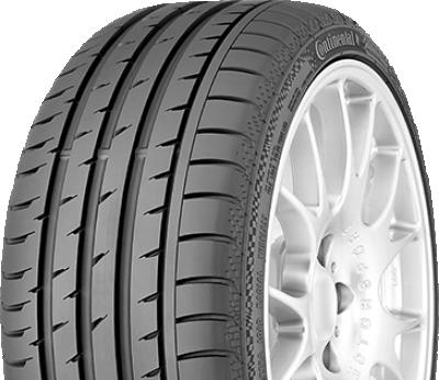CONTINENTAL ContiSportContact 3
