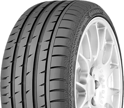 CONTINENTAL ContiSportContact 3