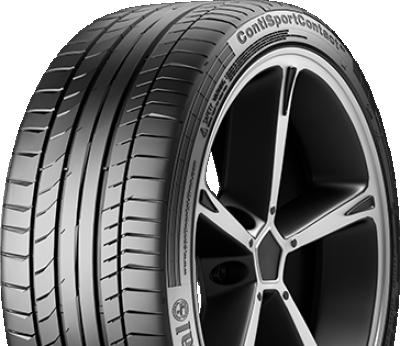 CONTINENTAL ContiSportContact 5 P