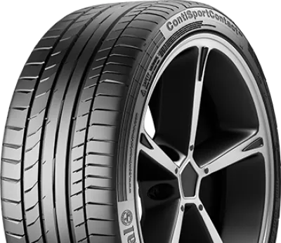 CONTINENTAL ContiSportContact 5 P
