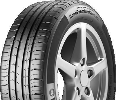 CONTINENTAL ContiPremiumContact 5 SUV 225/65 R17 Sommerreifen