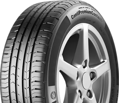 CONTINENTAL ContiPremiumContact 5 SUV