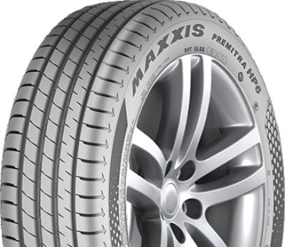 MAXXIS Premitra 6 (HP6) 225/50 R16 Sommerreifen