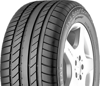 CONTINENTAL 4x4SportContact 275/45 R19 Sommerreifen