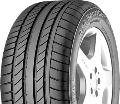 CONTINENTAL 4x4SportContact