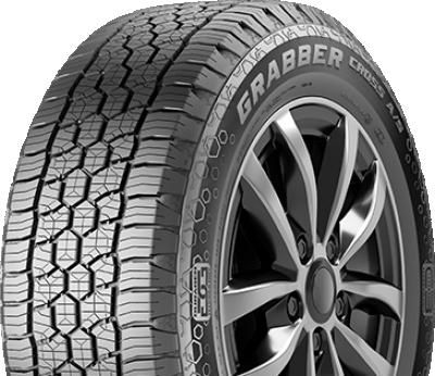 GENERAL Grabber Cross A/S