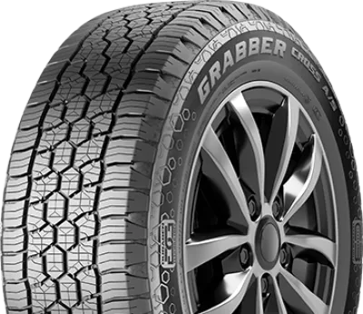 GENERAL Grabber Cross A/S