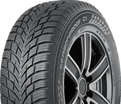 NOKIAN SeasonProof C1 225/70 R15 Ganzjahresreifen