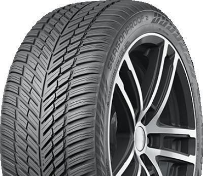NOKIAN SeasonProof 2 205/55 R17 Ganzjahresreifen