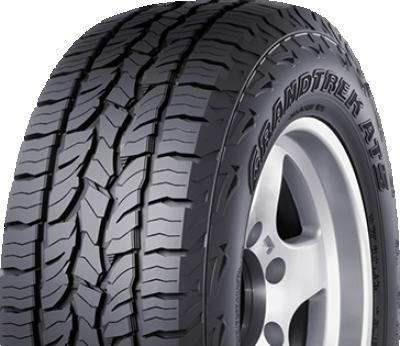 DUNLOP GrandTrek AT5 225/65 R17 Pneus d'été