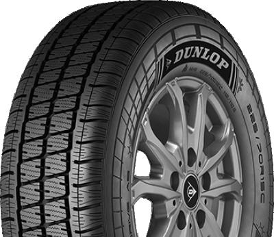 DUNLOP EconoDrive AS 195/60 R16 Pneus toutes saisons