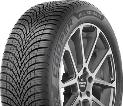 COOPER All Season 215/45 R17 Ganzjahresreifen
