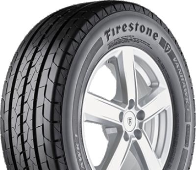 FIRESTONE VanHawk 3 215/70 R15 Sommerreifen