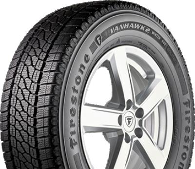FIRESTONE VanHawk 2 Winter Evo 205/65 R16 Winterreifen