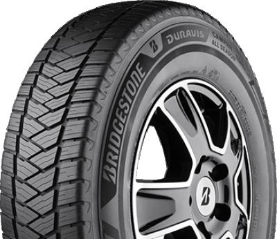 BRIDGESTONE Duravis Camper All Season 215/75 R16 Ganzjahresreifen