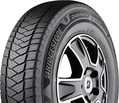BRIDGESTONE Duravis Camper All Season