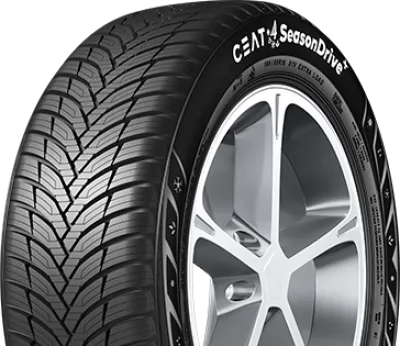 CEAT 4SeasonDrive+