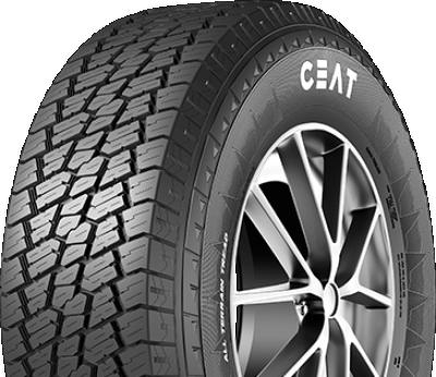 CEAT CrossDrive AT 255/65 R18 Sommerreifen