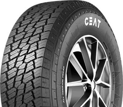 CEAT CrossDrive AT