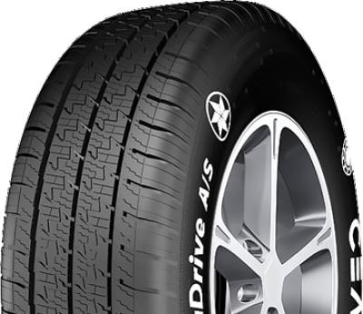 CEAT EnduraDrive A/S 225/65 R16 Ganzjahresreifen