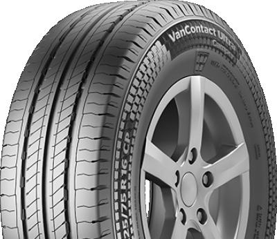 CONTINENTAL VanContact Ultra Camper 215/70 R15 Sommerreifen