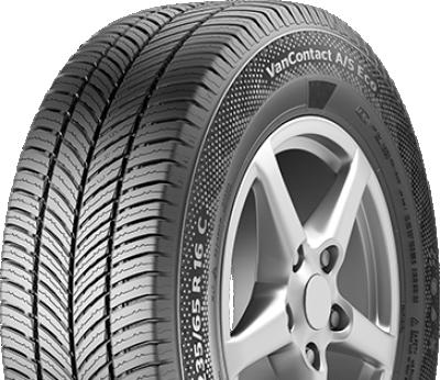 CONTINENTAL VanContact A/S Eco 235/65 R16 Ganzjahresreifen