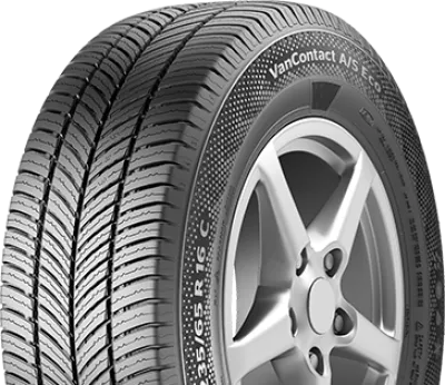 CONTINENTAL VanContact A/S Eco