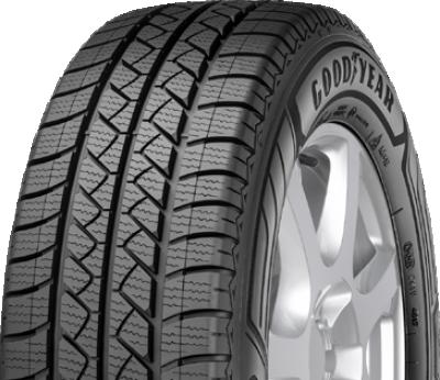 GOODYEAR Vector 4Seasons Cargo 205/70 R17 Ganzjahresreifen