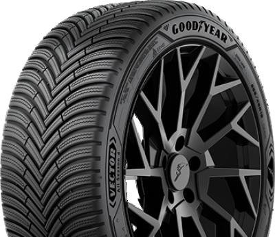 GOODYEAR Vector All Season 4 255/35 R19 Ganzjahresreifen