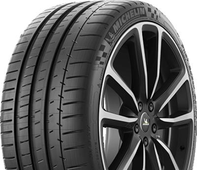 MICHELIN Pilot Super Sport 225/45 R18 Pneus d'été