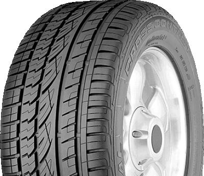 CONTINENTAL ContiCrossContact UHP 265/50 R20 Sommerreifen