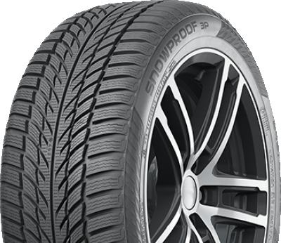 NOKIAN SnowProof 3P 225/40 R18 Winterreifen