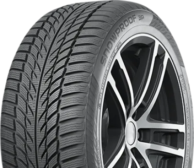 NOKIAN SnowProof 3P