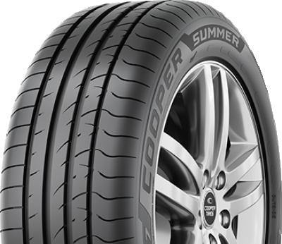 COOPER Summer (1H) 225/55 R17 Pneus d'été