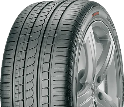 PIRELLI P Zero Rosso Asimmetrico