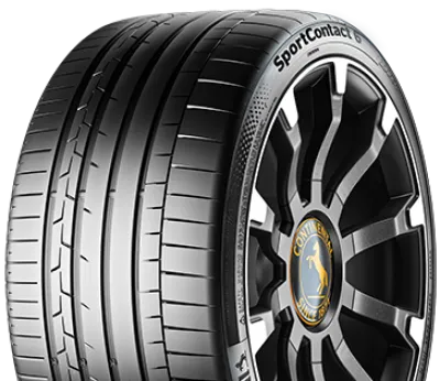 CONTINENTAL SportContact 6