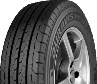 BRIDGESTONE Duravis R660A