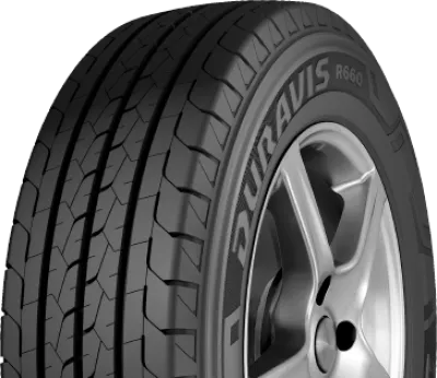 BRIDGESTONE Duravis R660 Eco