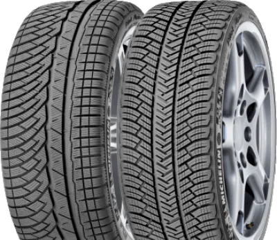 MICHELIN Pilot Alpin PA4