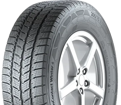 CONTINENTAL VanContact Winter