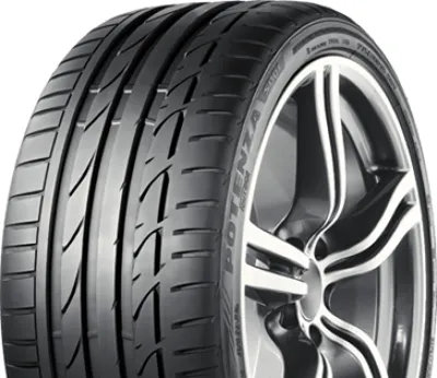 BRIDGESTONE Potenza S001